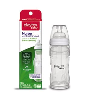 Nurser Drop-in