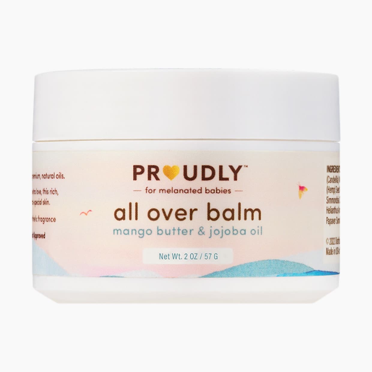 All Over Balm