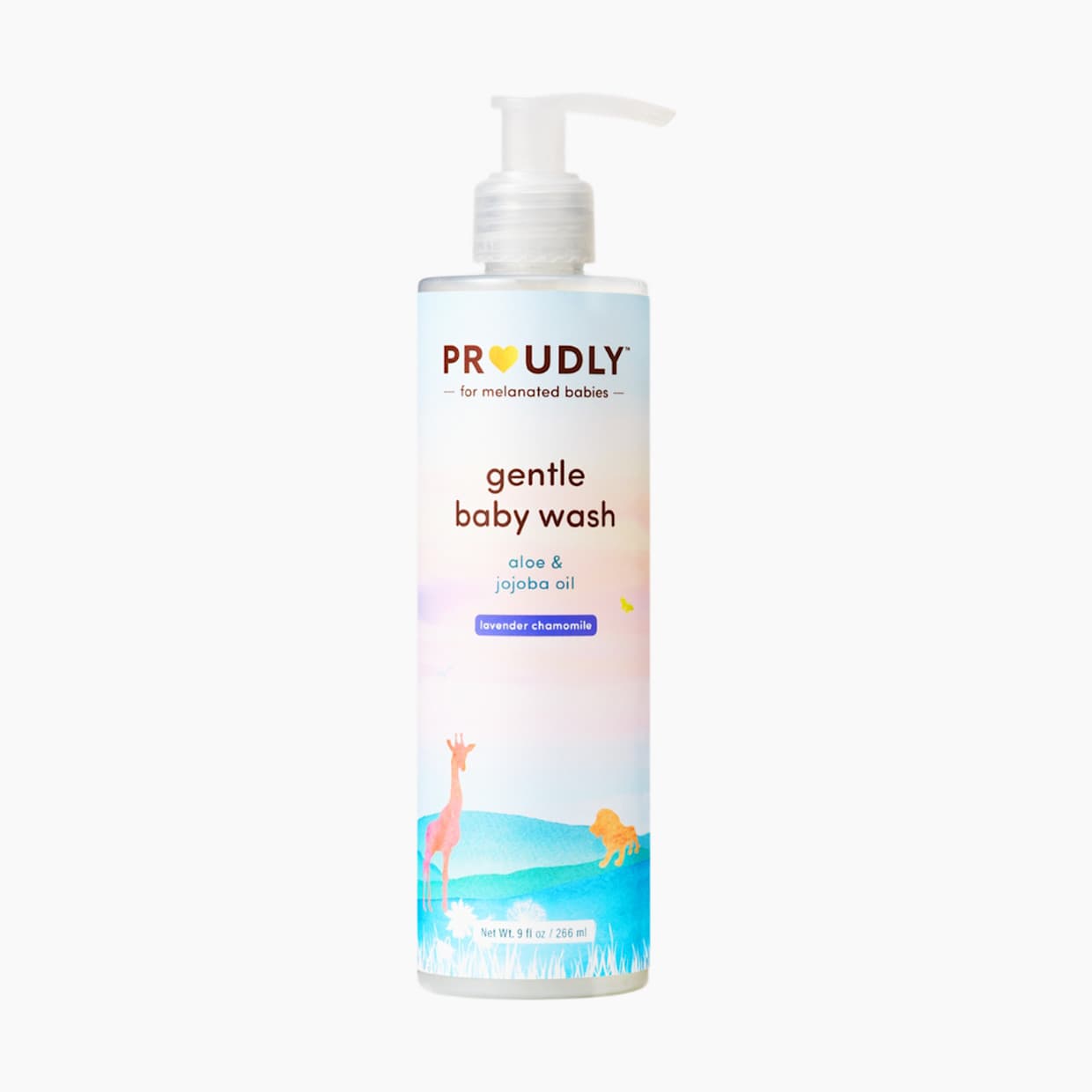 Gentle Baby Wash