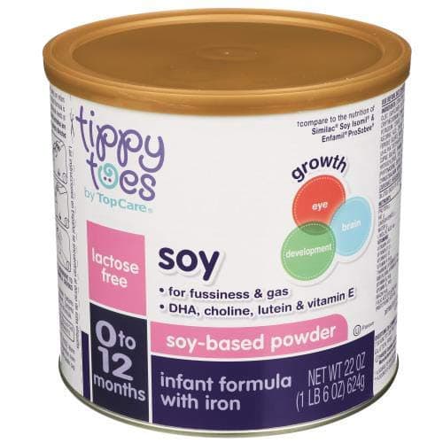 Toes Baby Formula