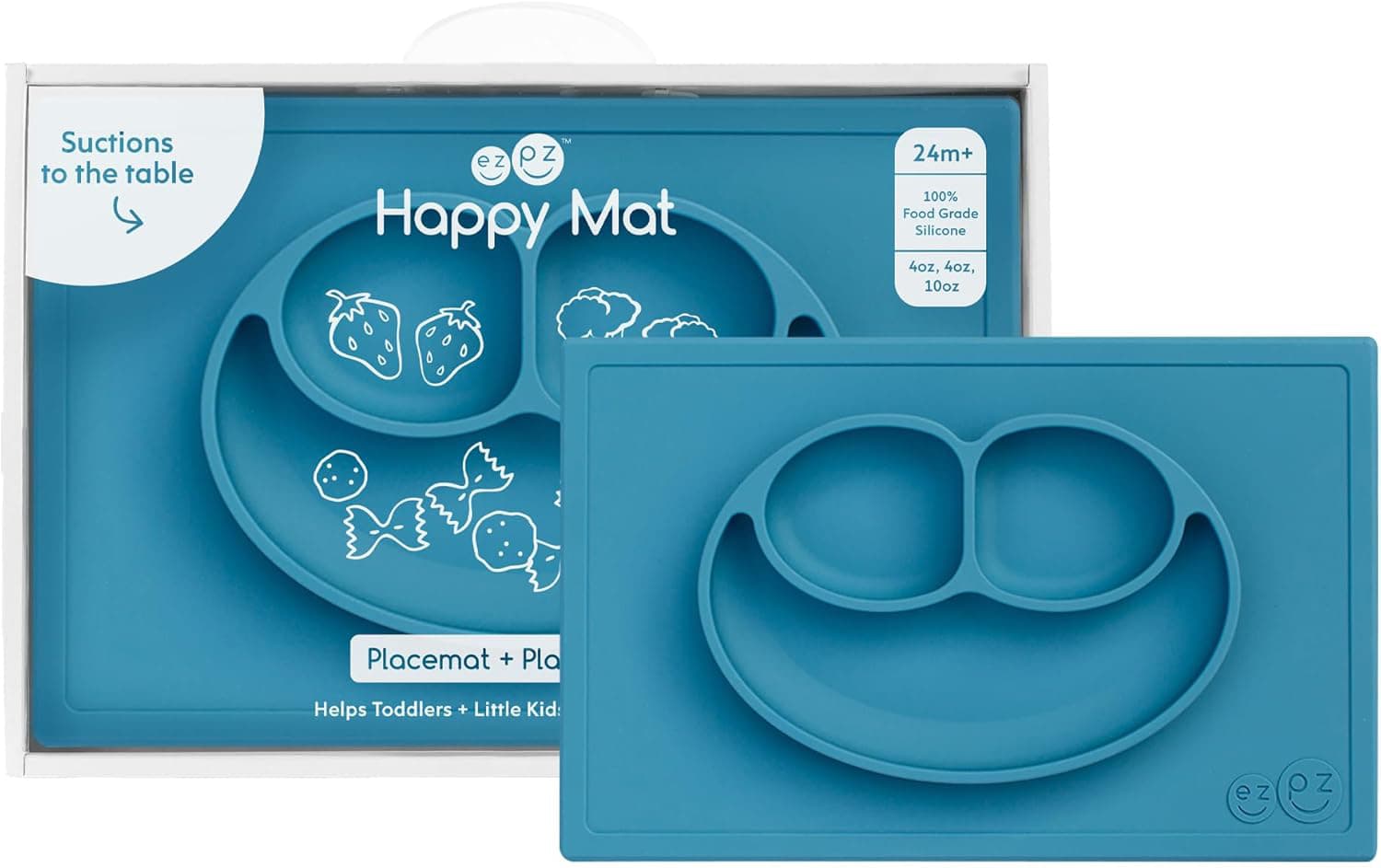 Mini Happy Placemat