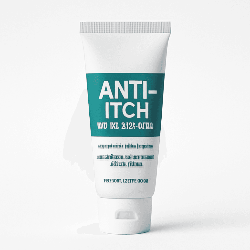Anti-Itch Medication