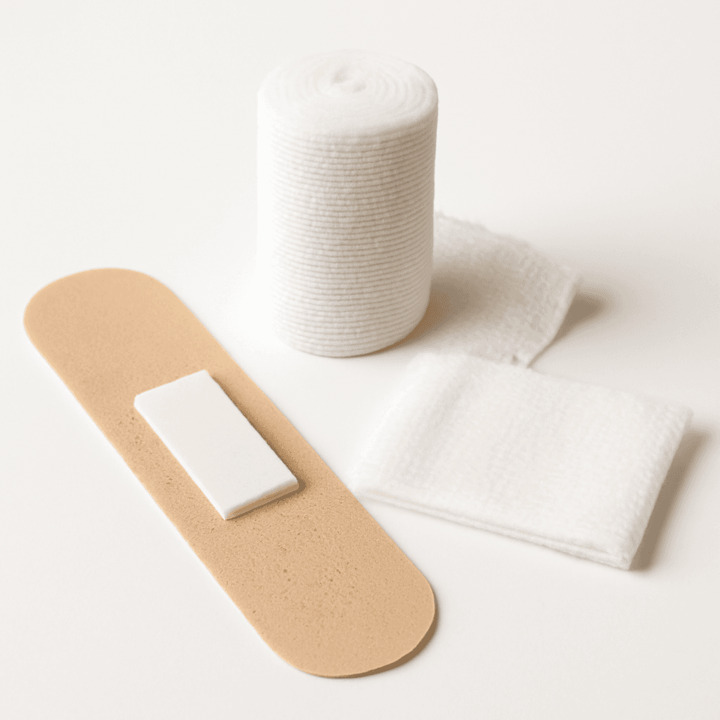 Bandages & Wound Care