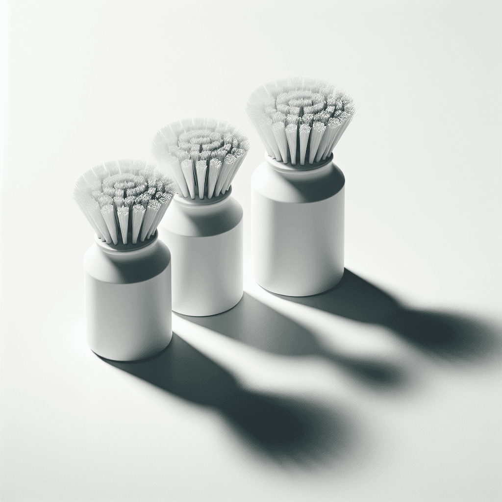 Bottle Brush Replacement Heads