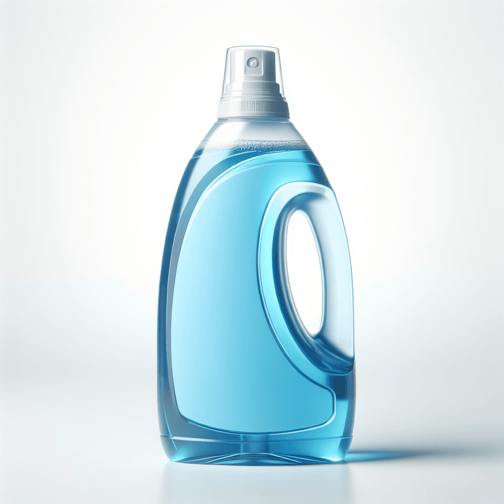 Bottle Detergent