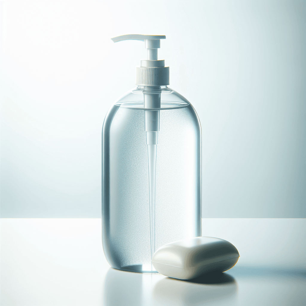 Bottle & Dish Soap