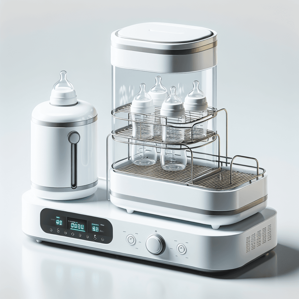 Bottle Sterilizers & Warmers