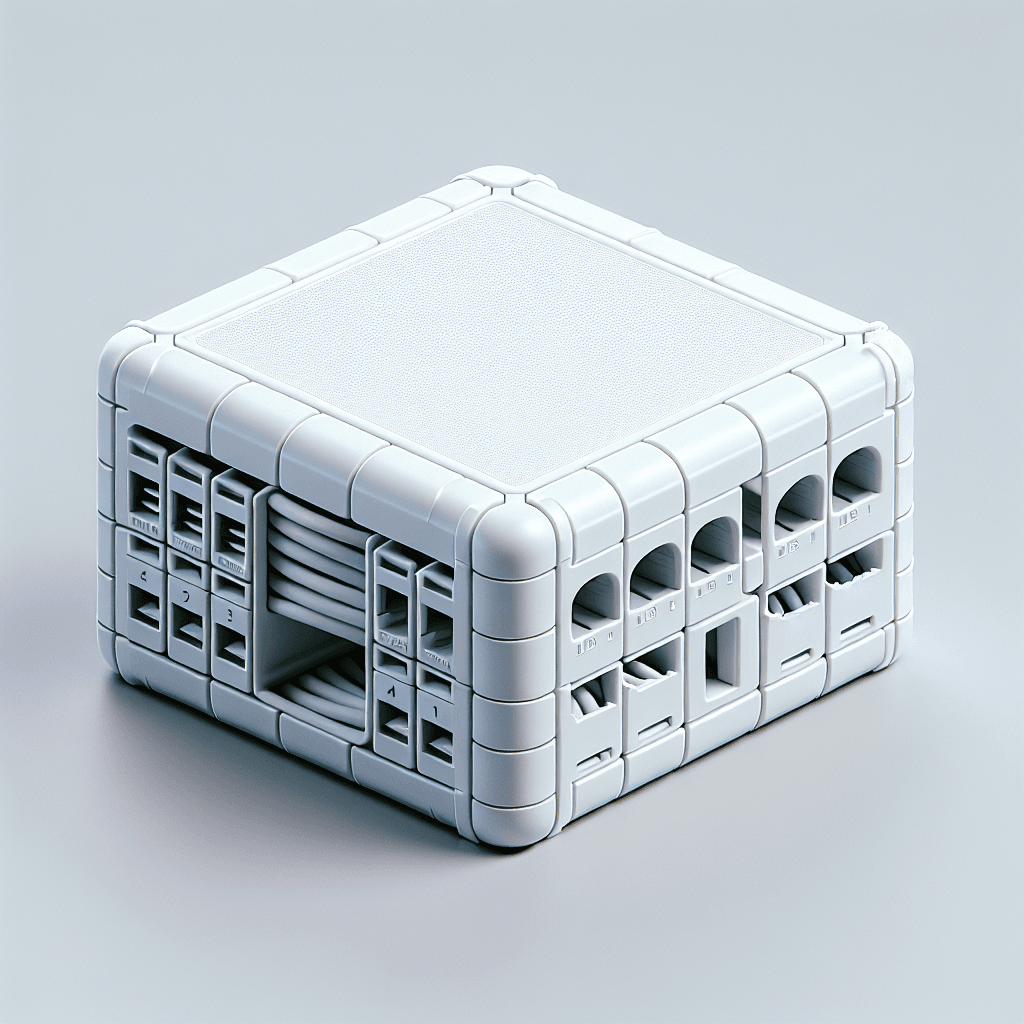 Cable Management Box