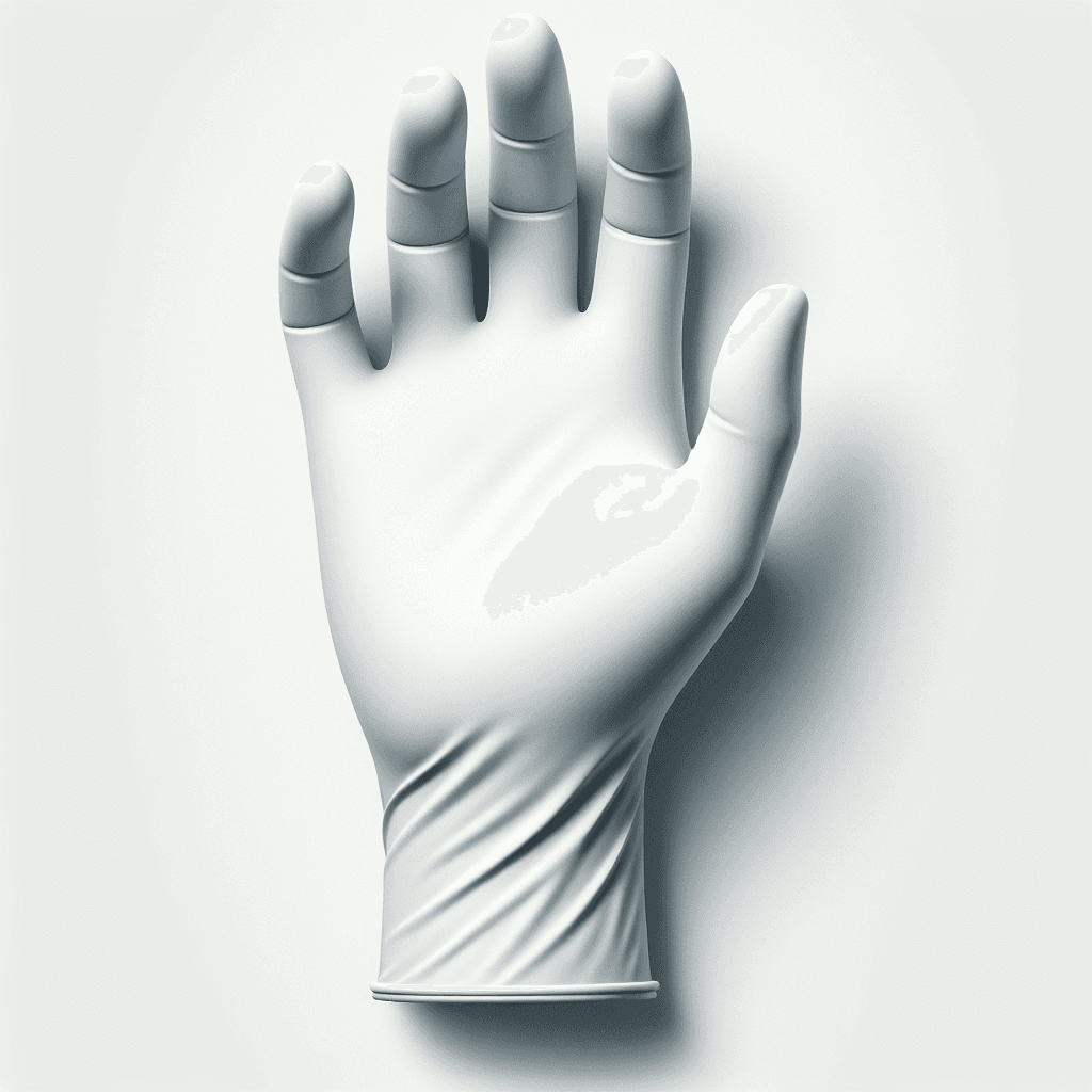 Changing Gloves
