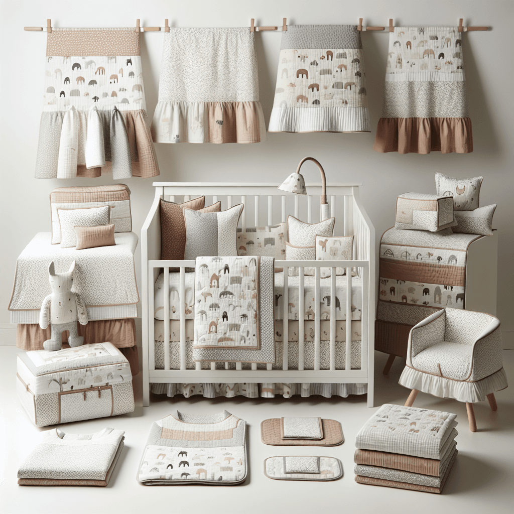 Crib Bedding Sets