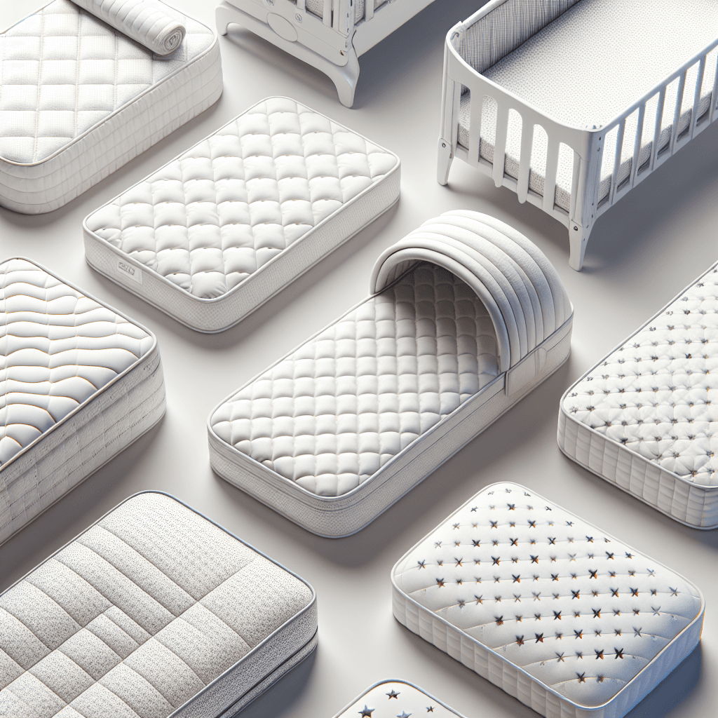 Crib Mattress Pads