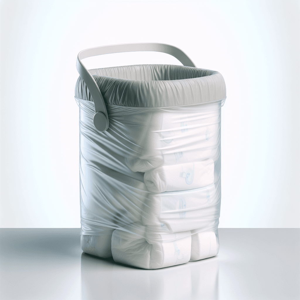Diaper Pail Bags