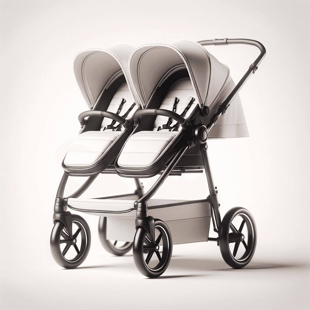 Double Strollers