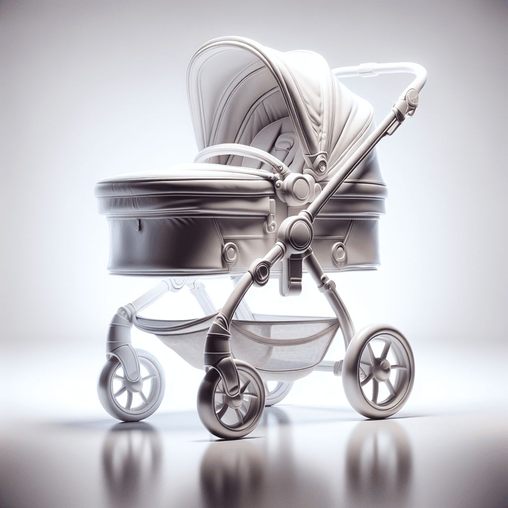 Full-Size Strollers