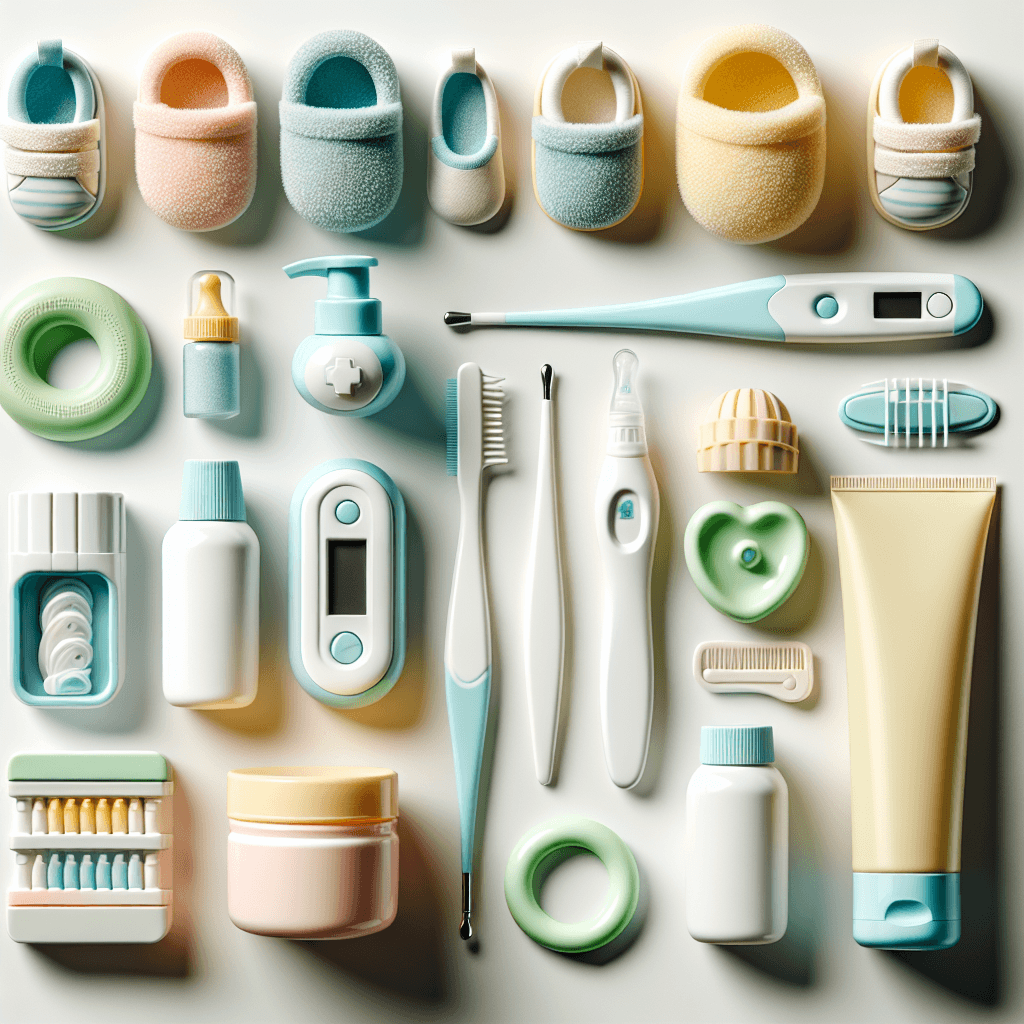 Health Starter Sets
