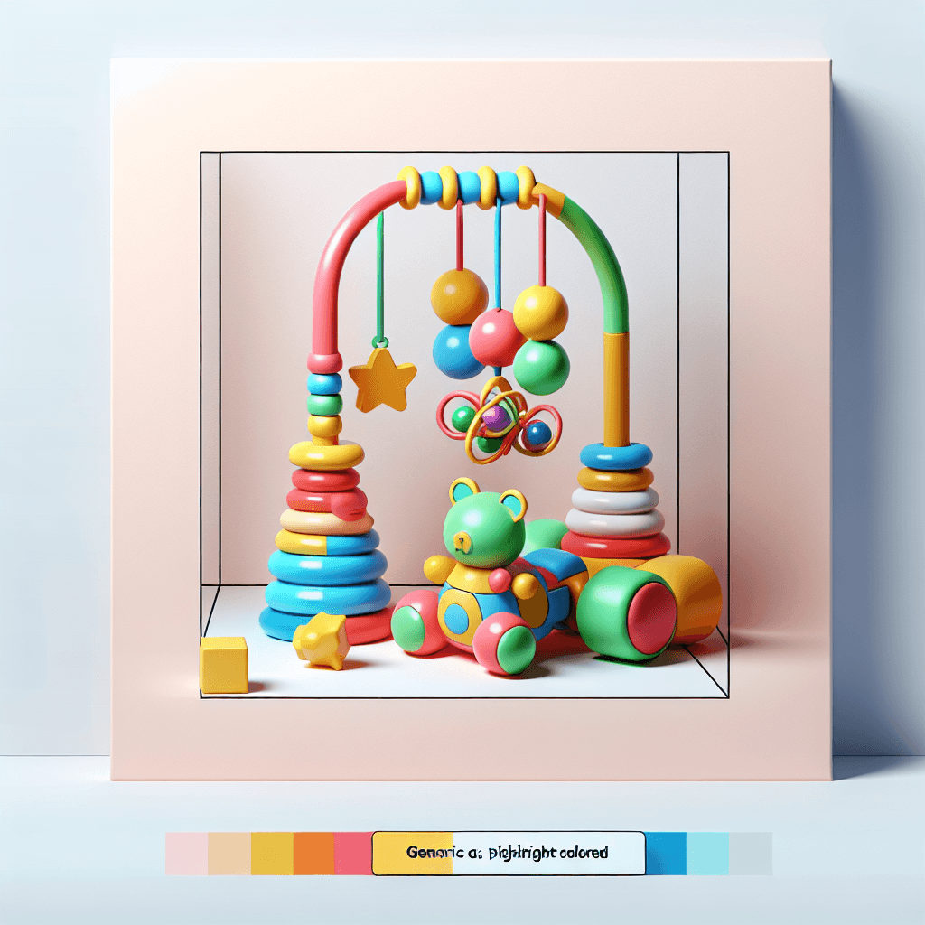 Infant Toys (3-12m)