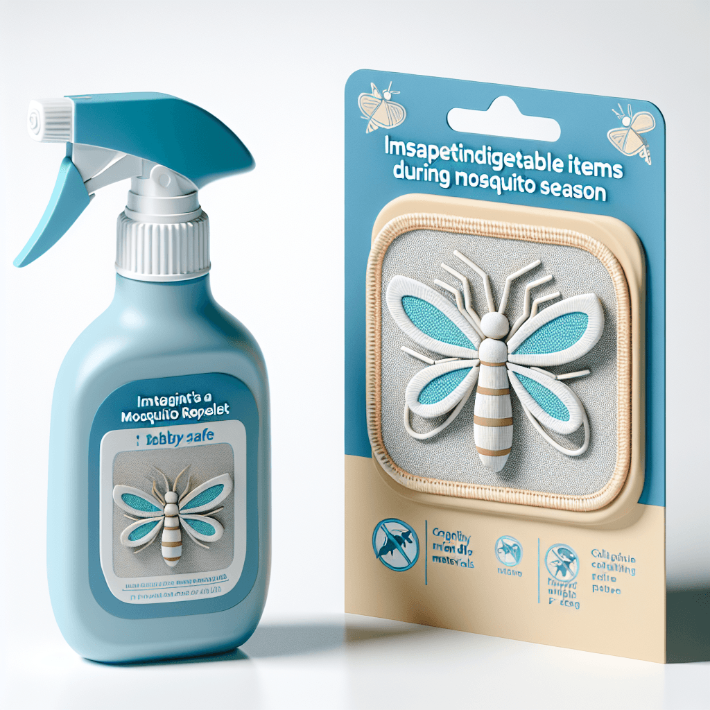Mosquito Repellent