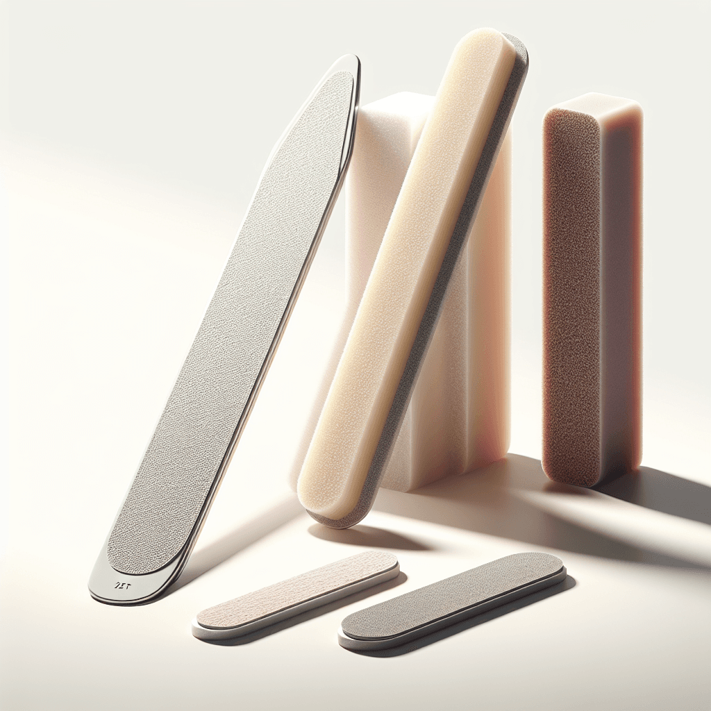 Nail Files and Buffers