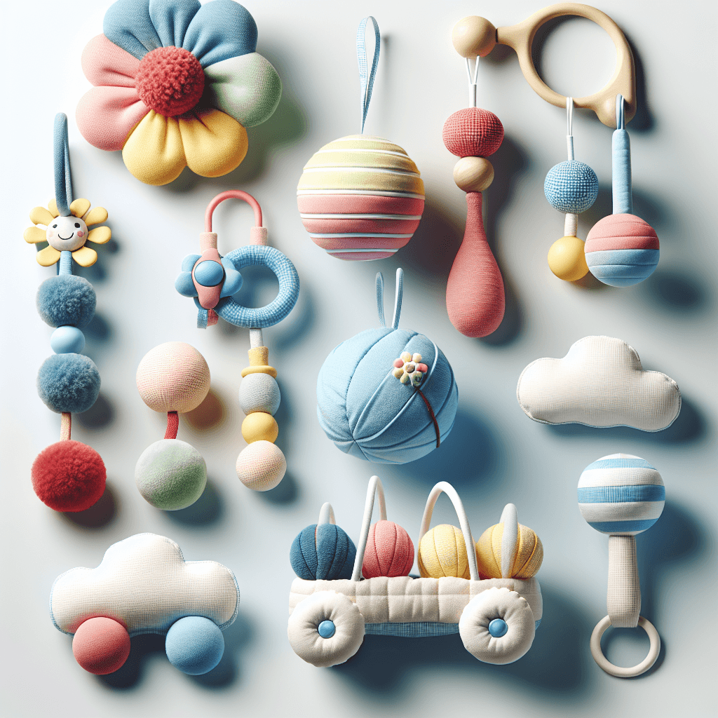 Newborn Toys (0-3m)