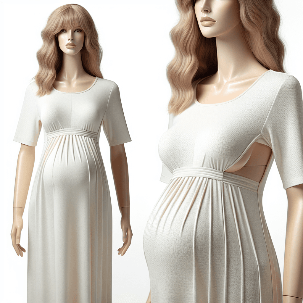 Nursing Dresses, Gowns & Jumpsuits