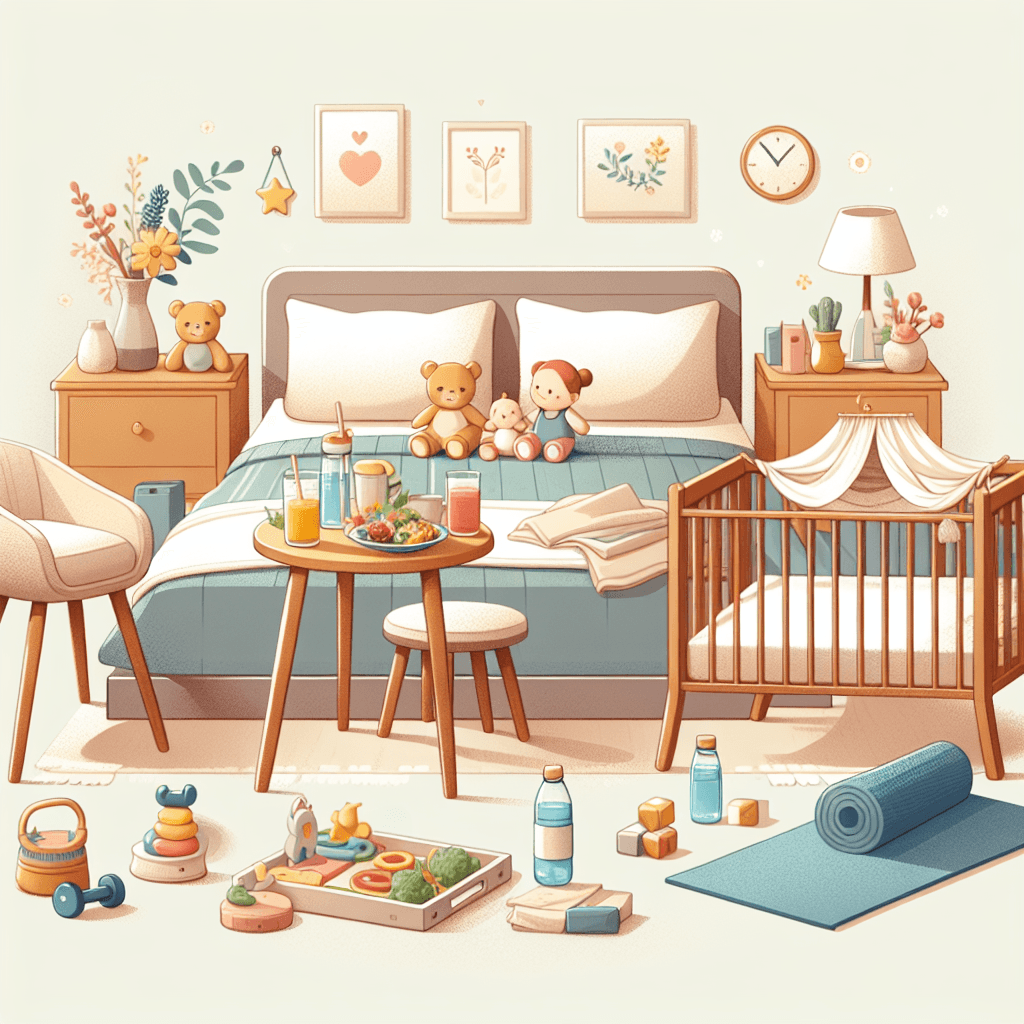 Postpartum Recovery