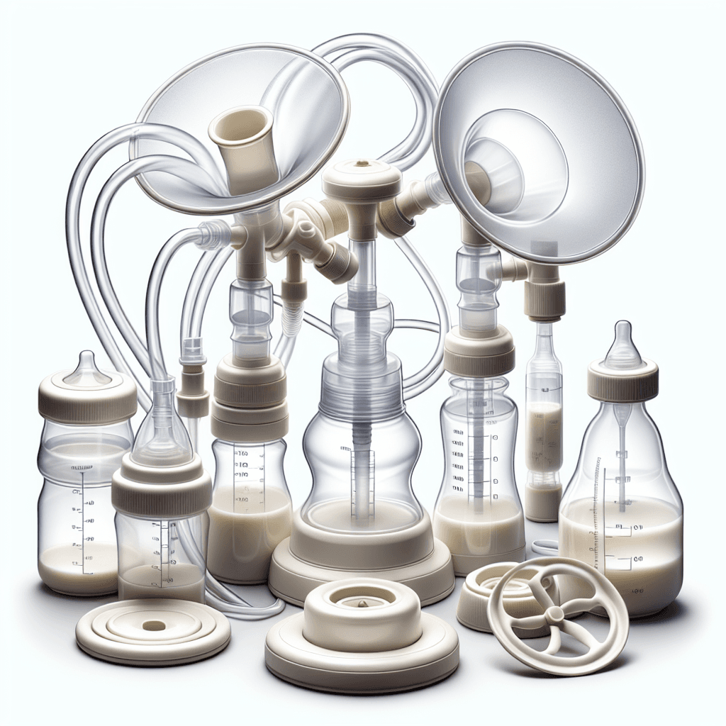 Pumping Parts & Accessories