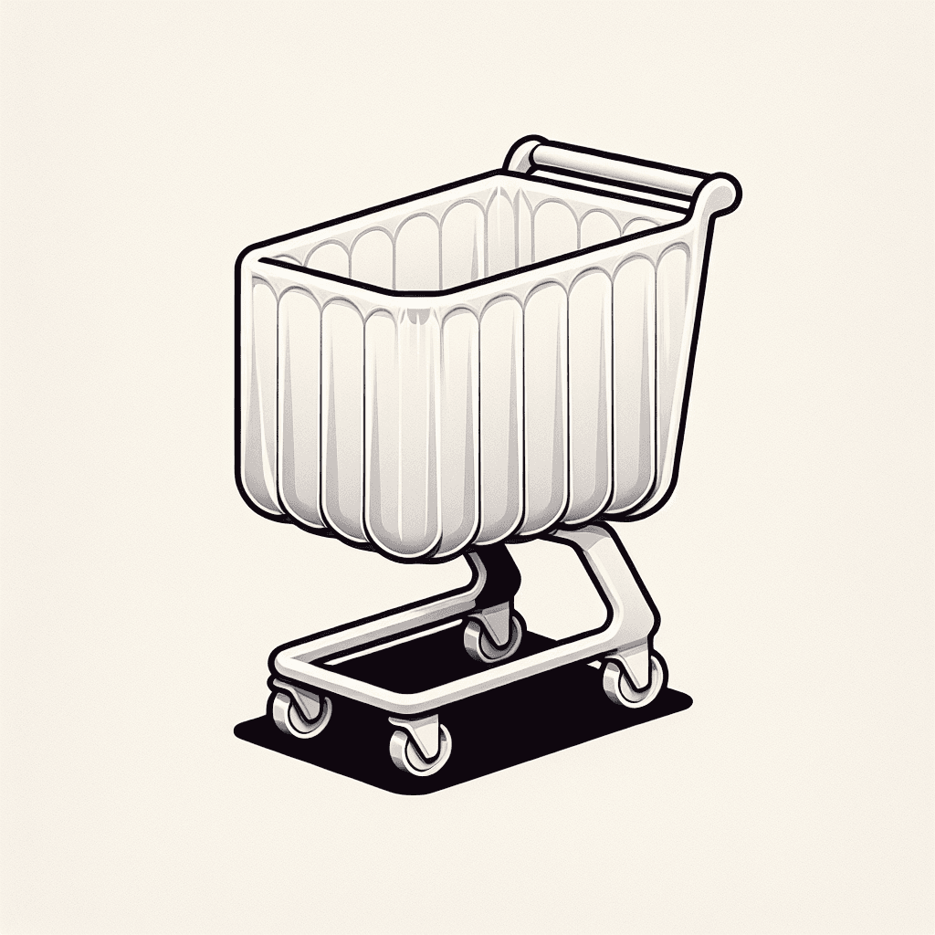 Shopping Cart Covers