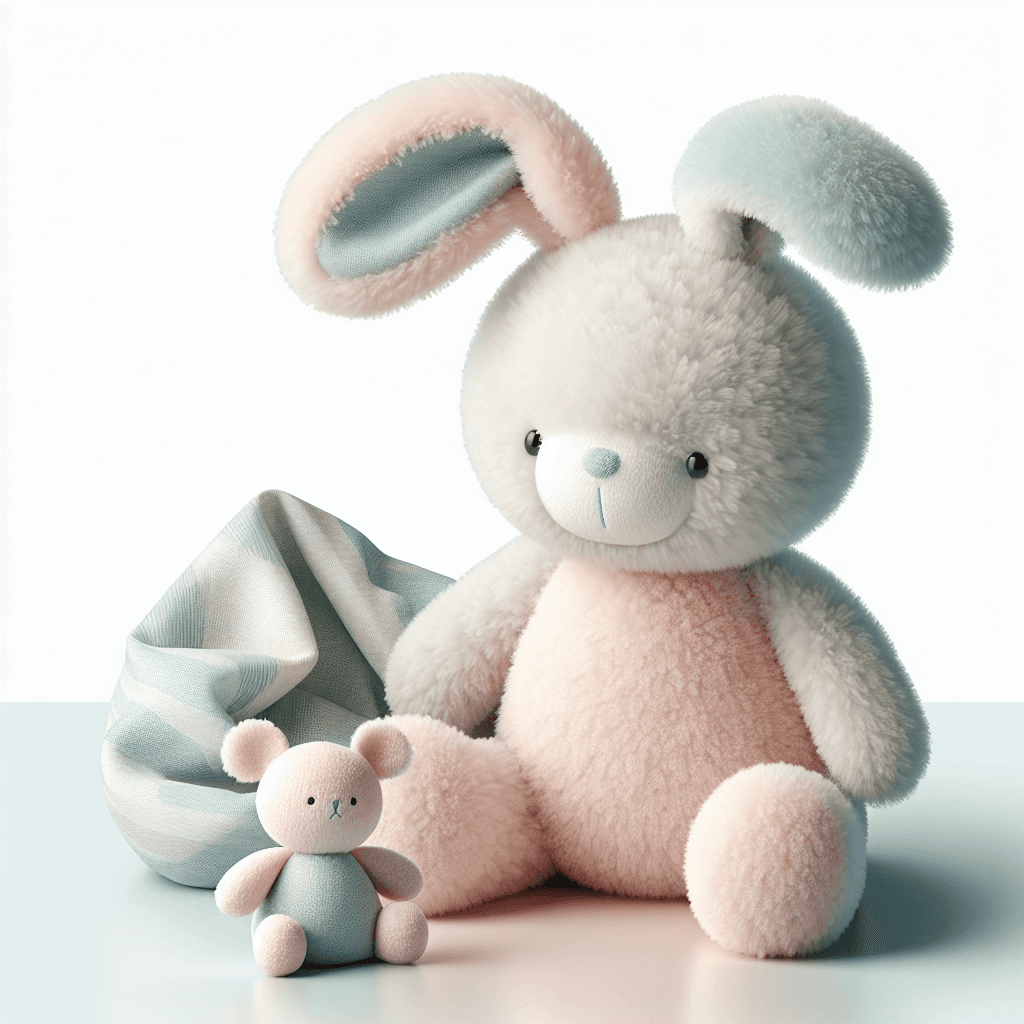 Soft Toys & Loveys