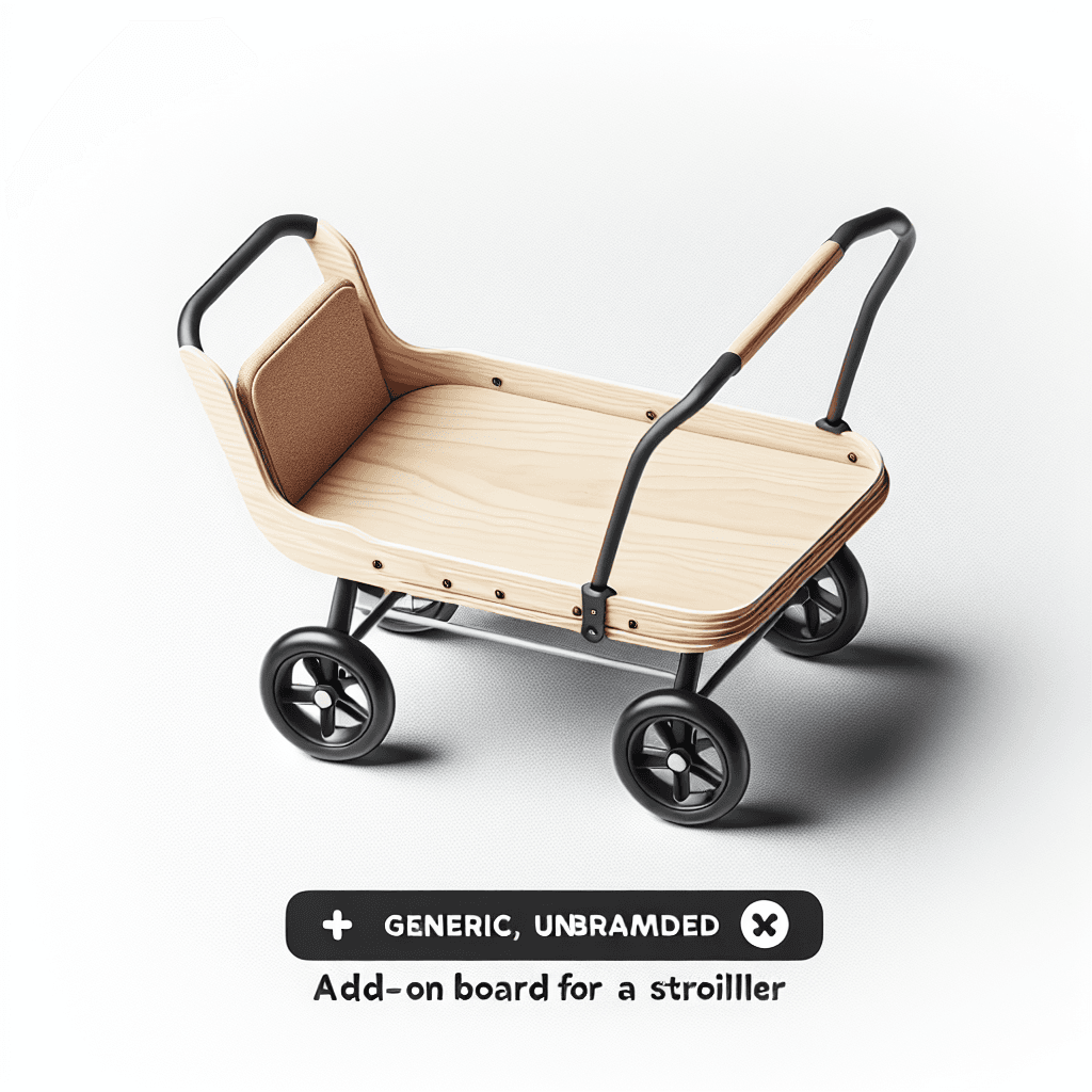 Stroller Add-On Boards