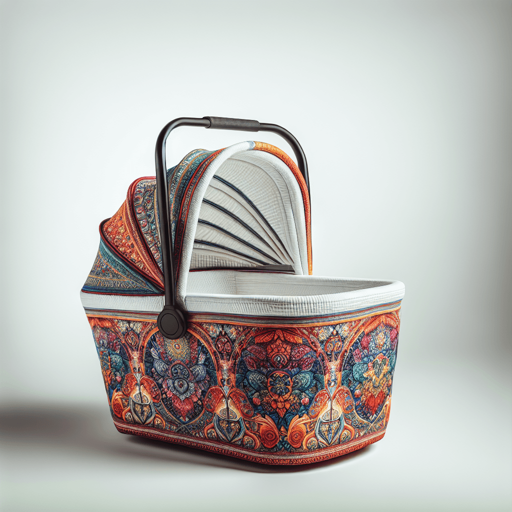 Stroller Basket Covers