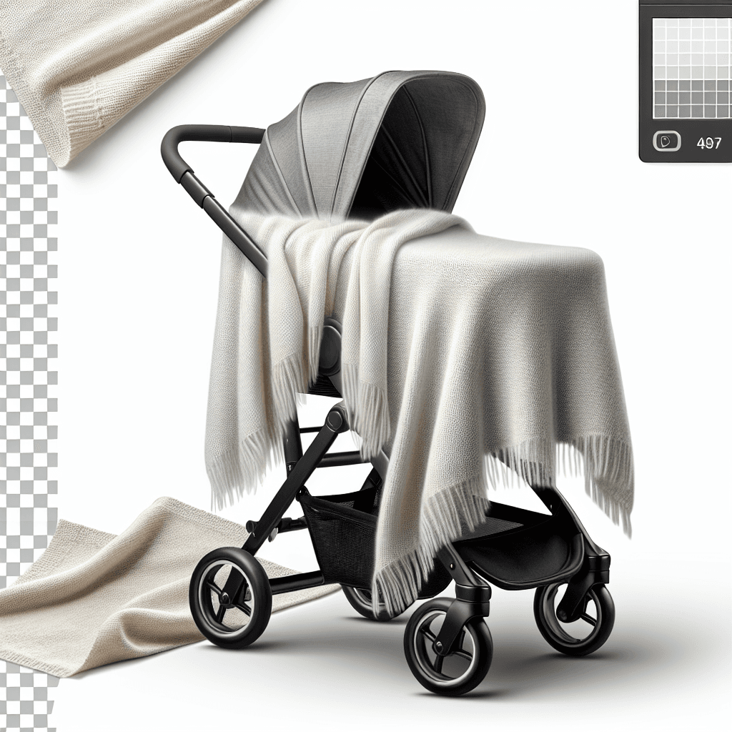 Stroller Blanket