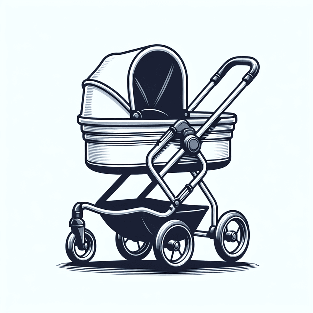 Stroller Frames