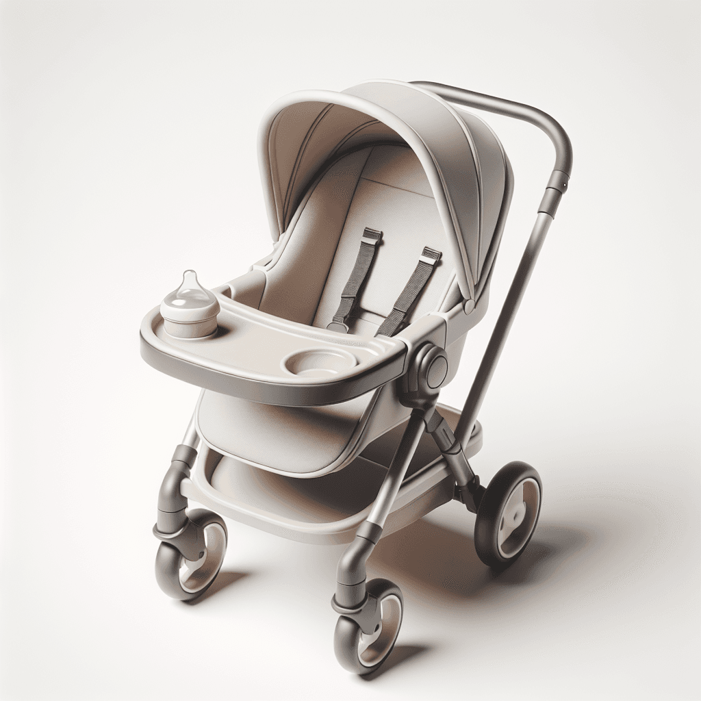 Stroller Trays
