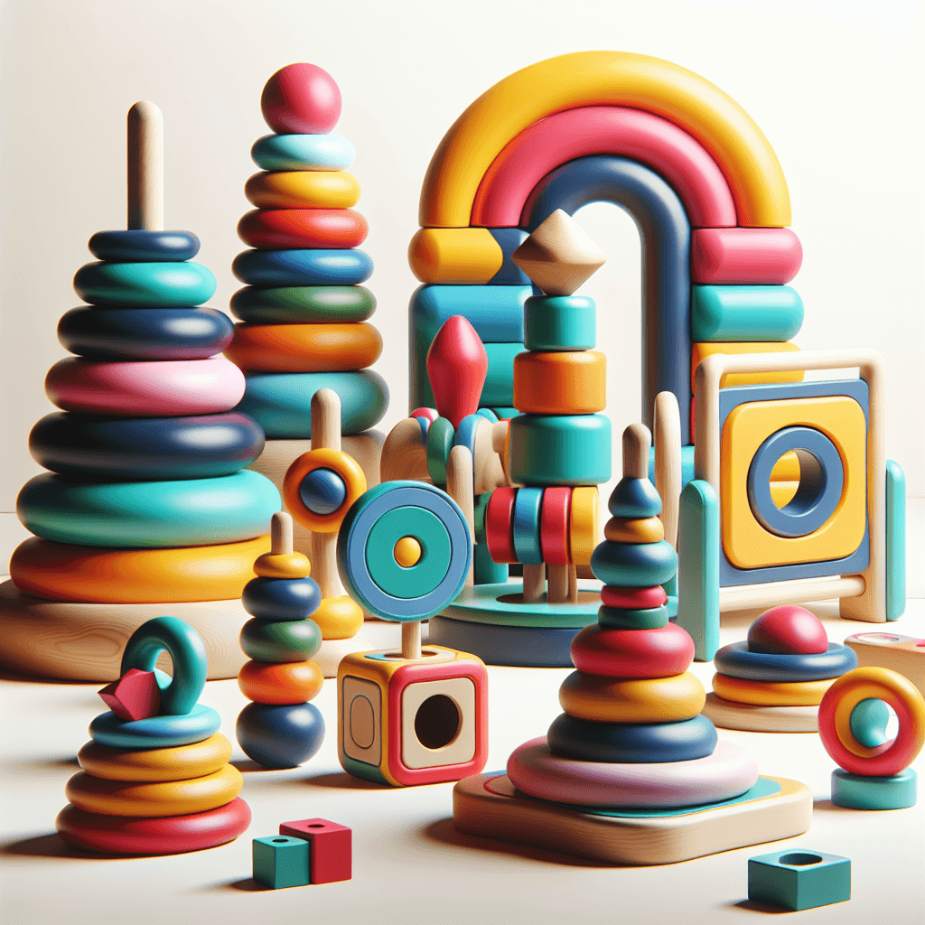 Toddler Toys (12m+)