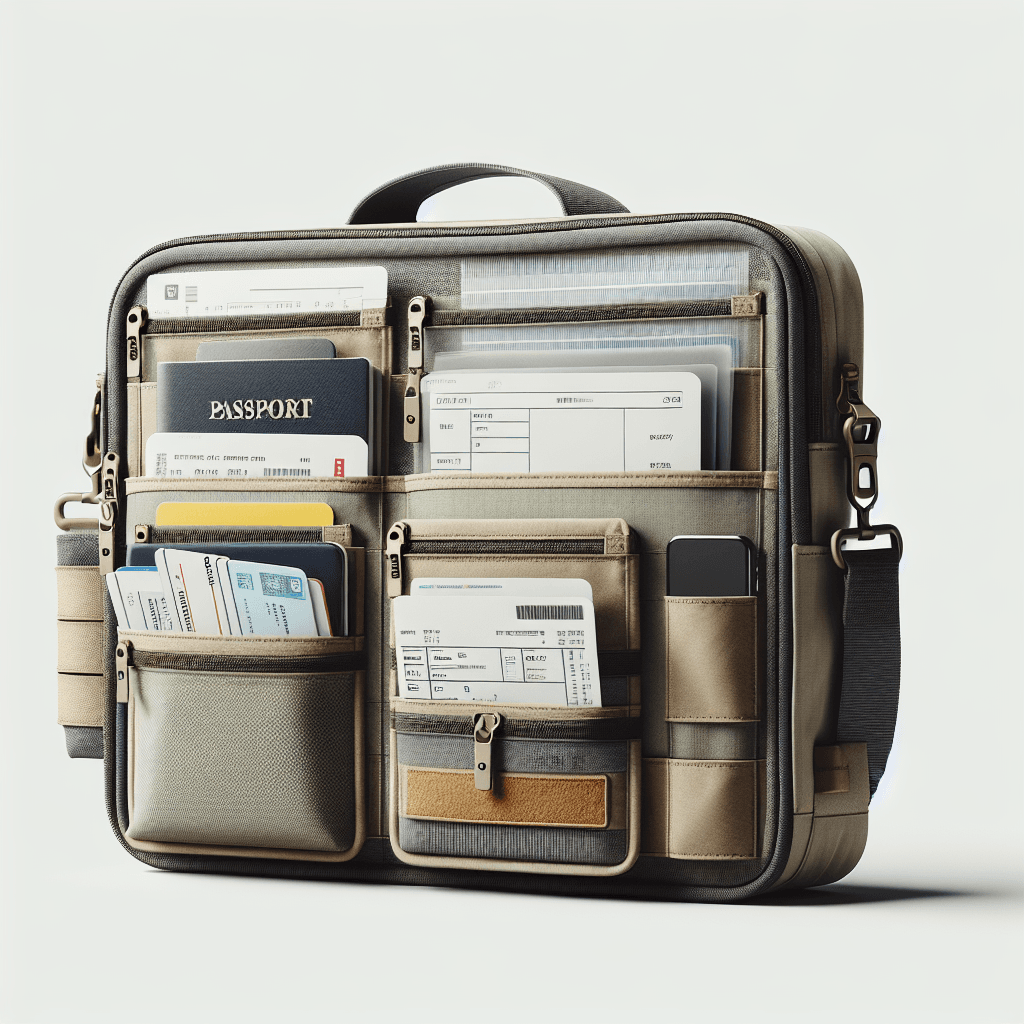 Travel Organizers