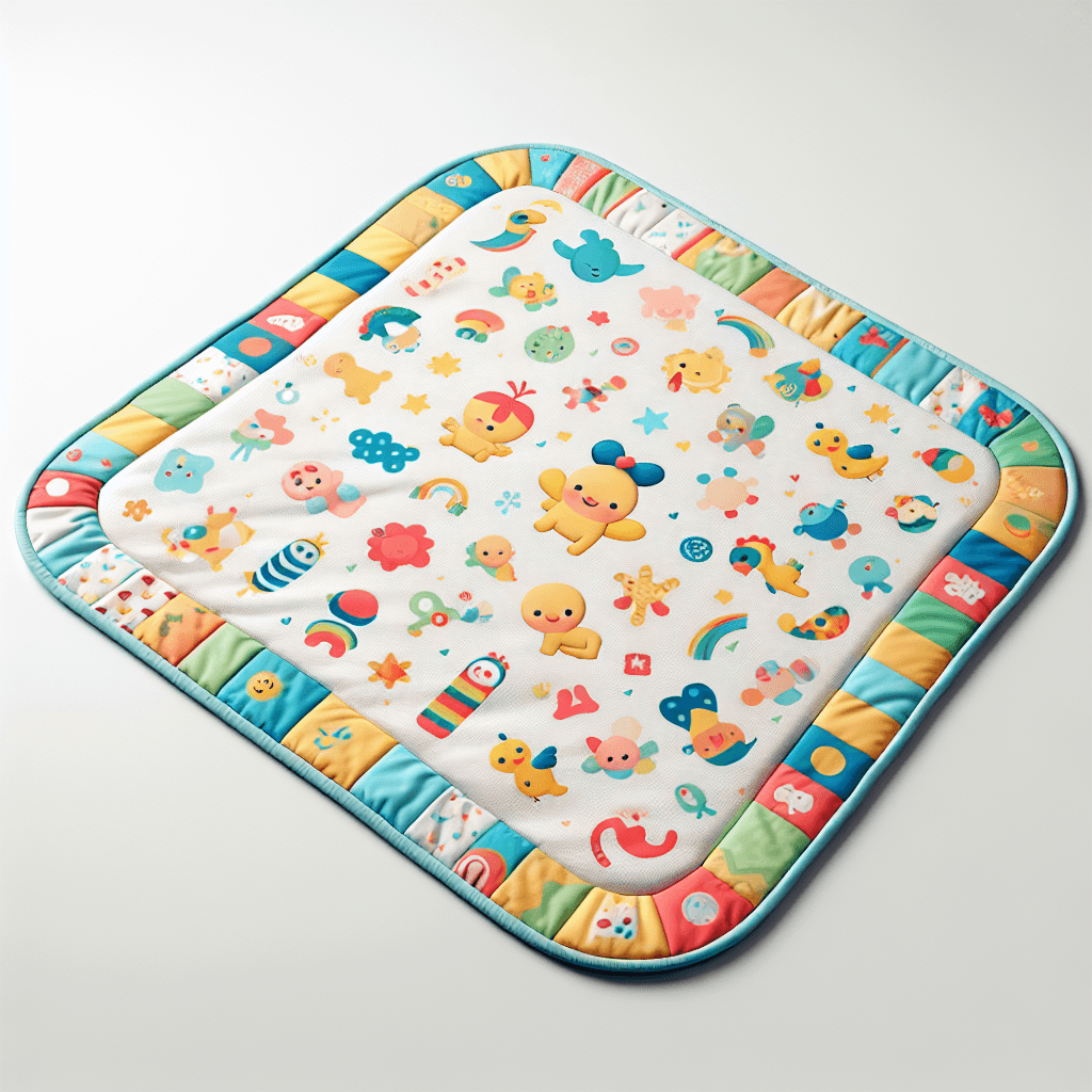 Tummy Time Mats