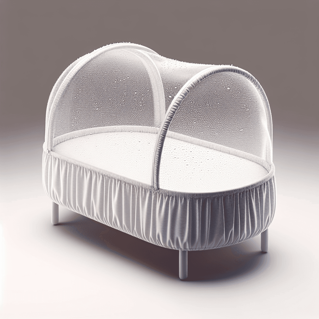 Waterproof Bassinet Mattress Covers