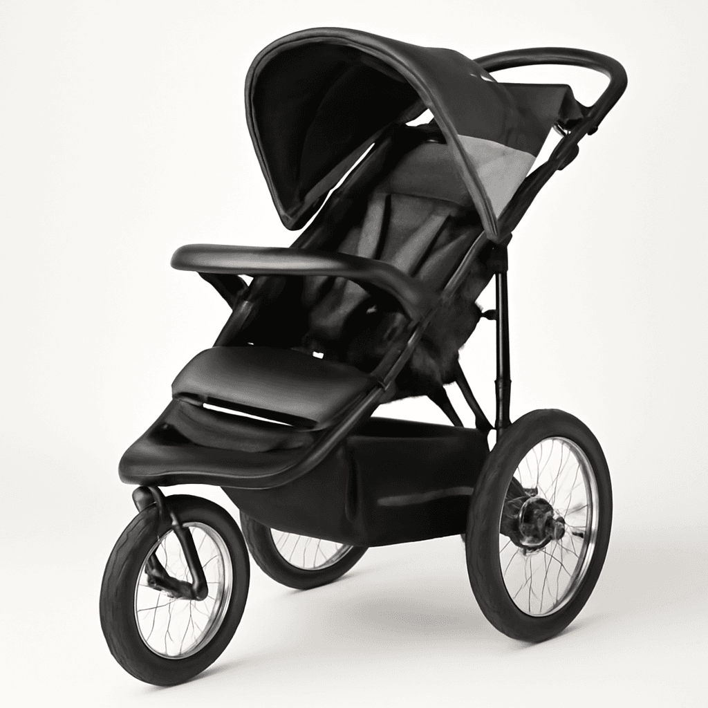 Expedition Jogger Stroller