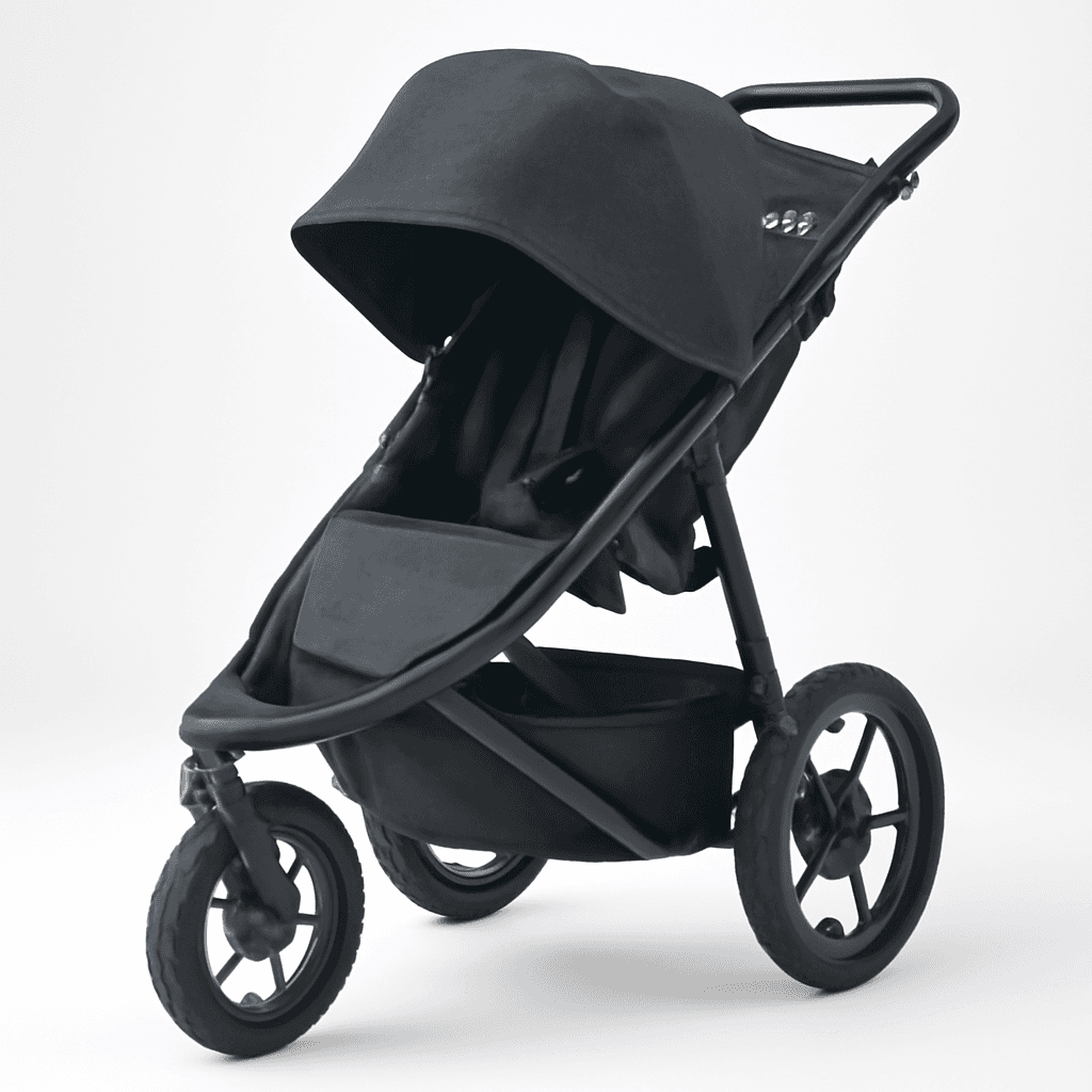 Alterrain Jogging Stroller