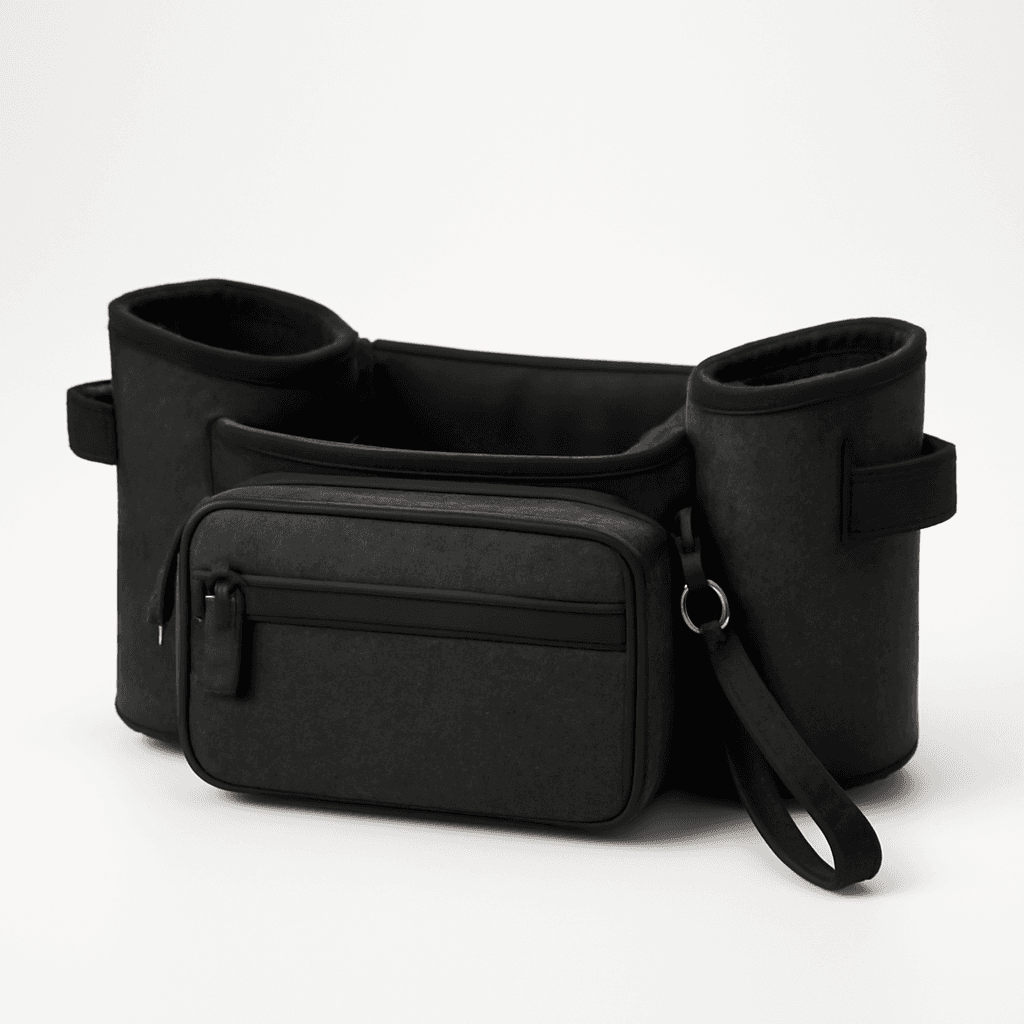 Universal Stroller Caddy Organizer