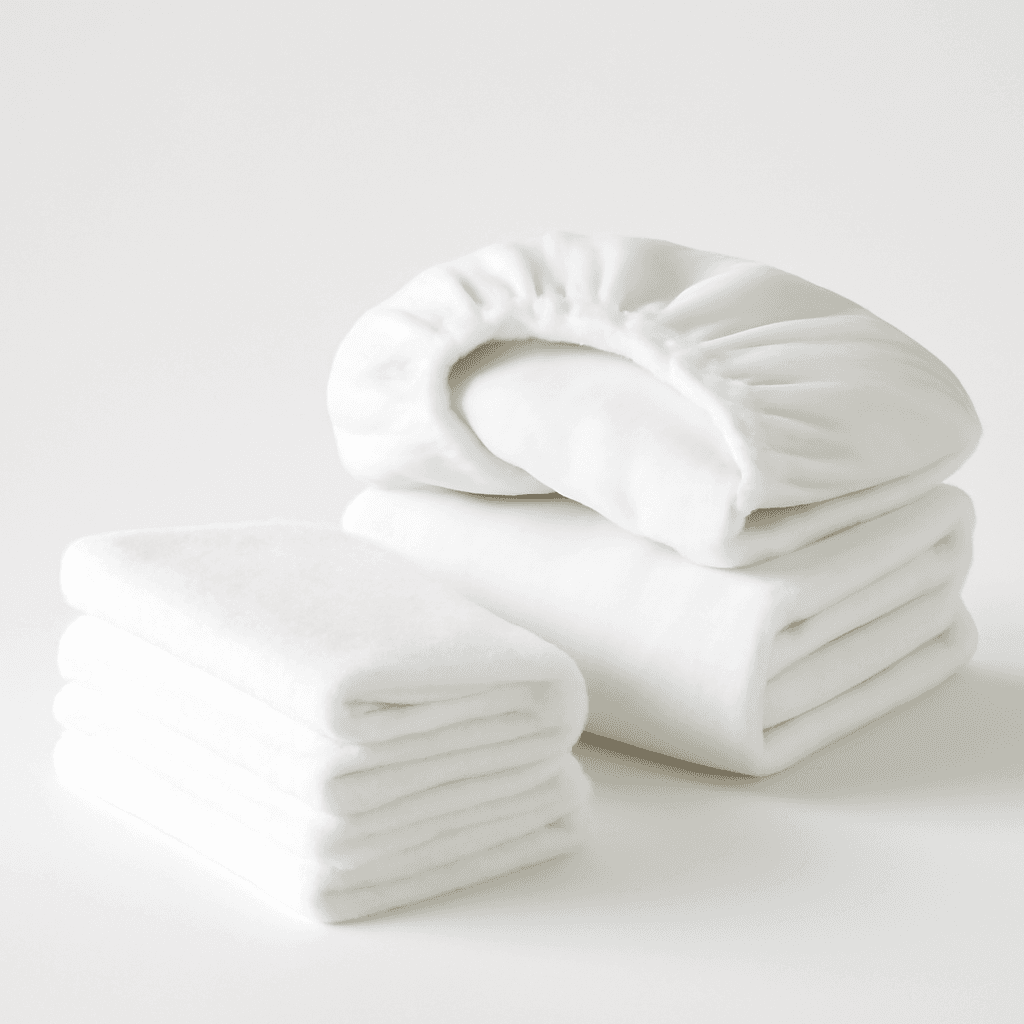 Extra Sheets/Towels