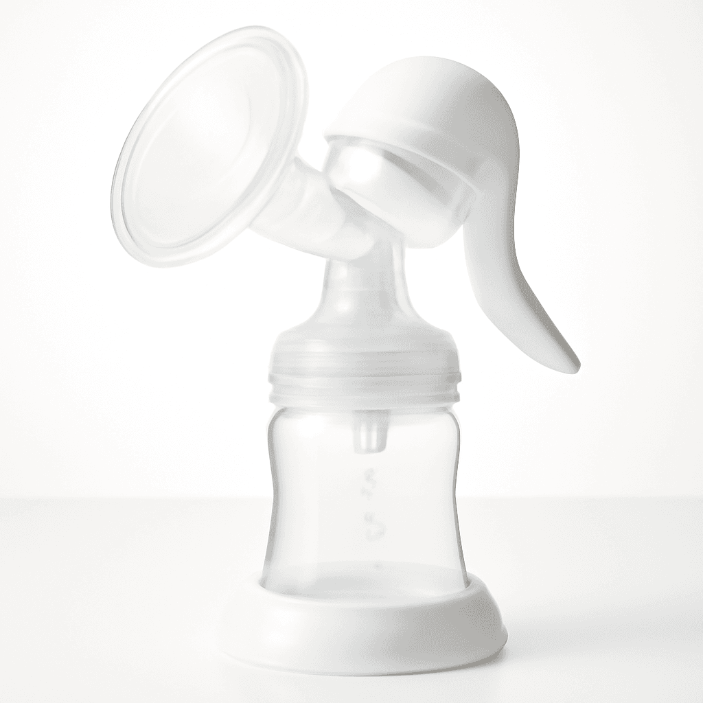 Second Breast Pump
