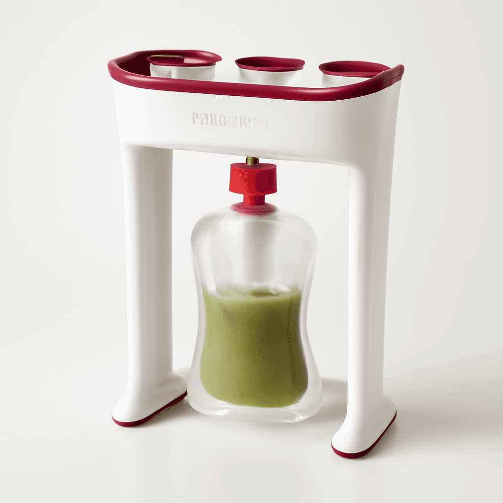Infantino Squeeze Station