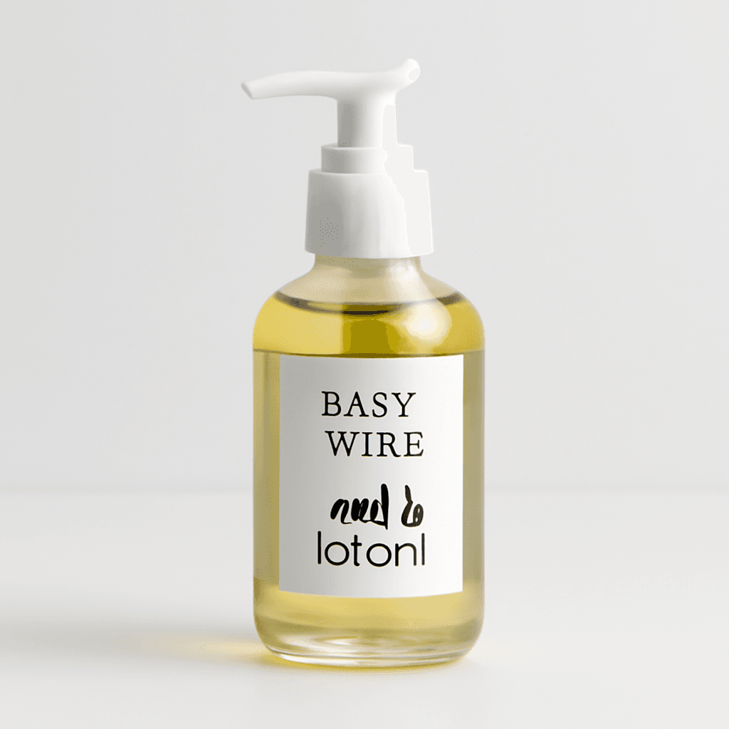 and R Lotion