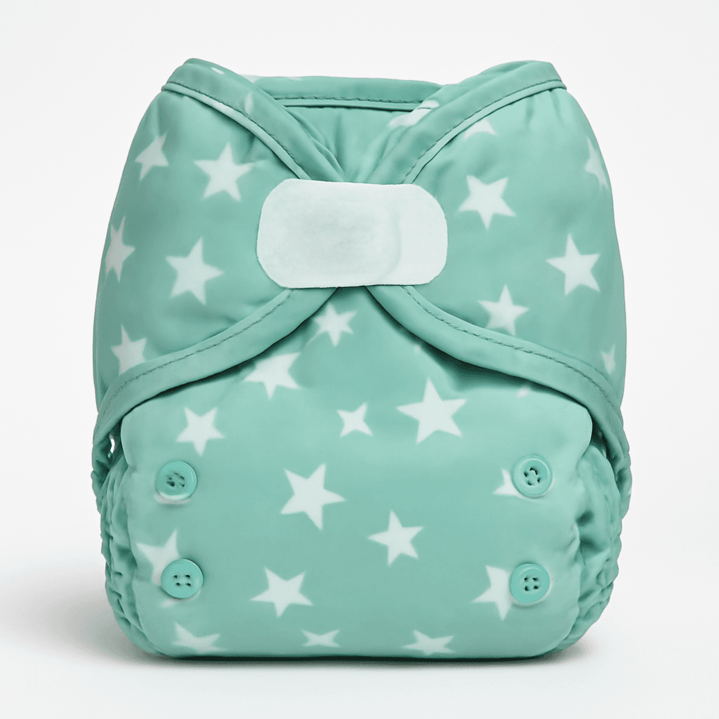 Thirsties Duo Wrap with St...