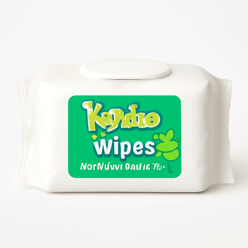 Wipes for Baby and Kids by Kandoo