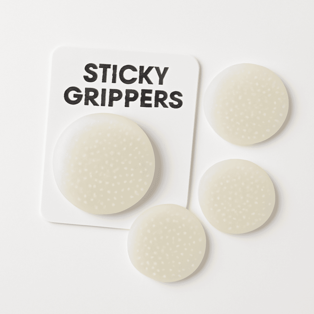 Sticky Grippers