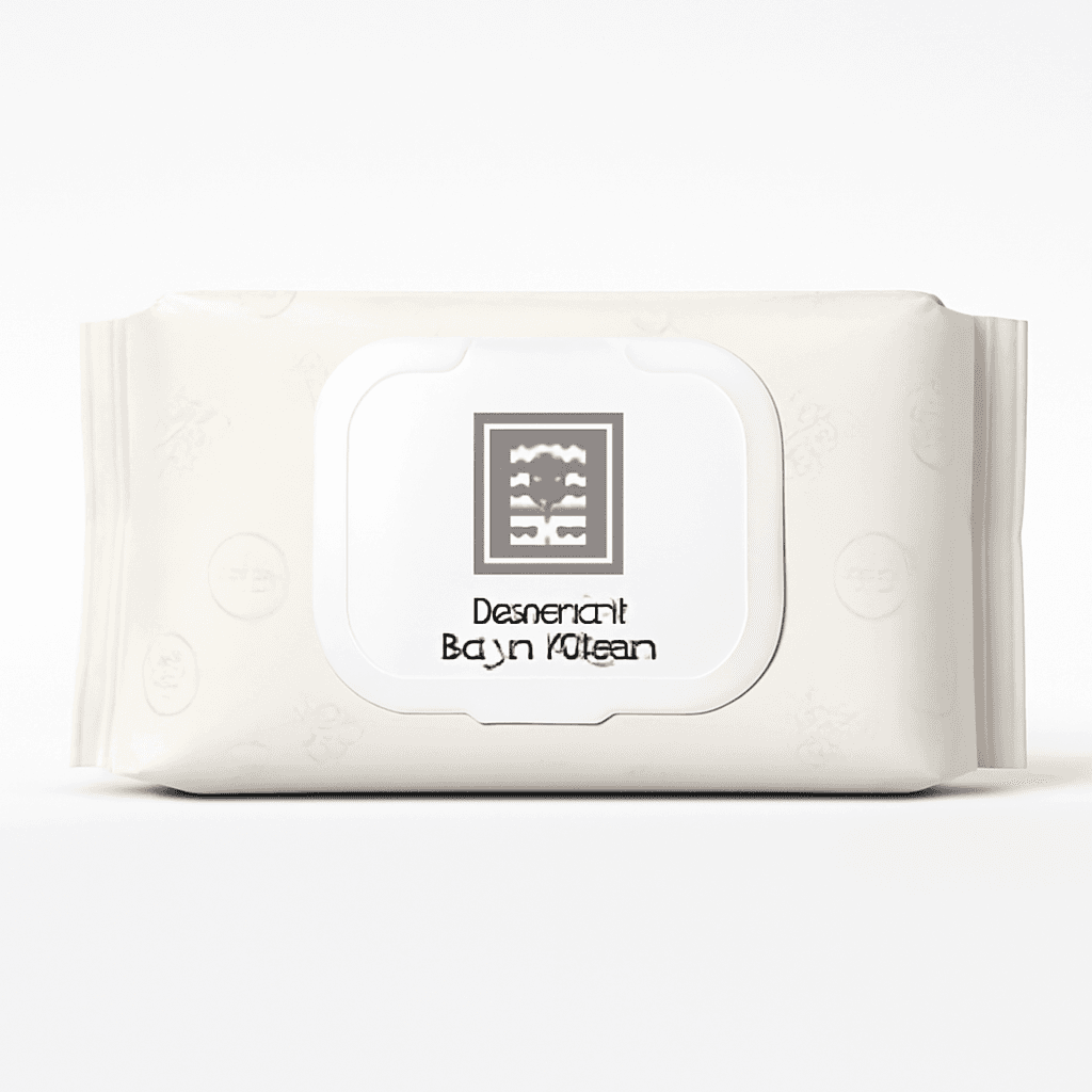Bello Unscented Baby Wipes