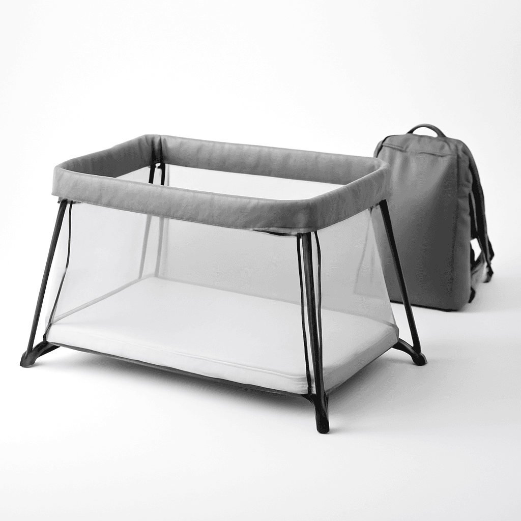 Family Lotus Travel Crib