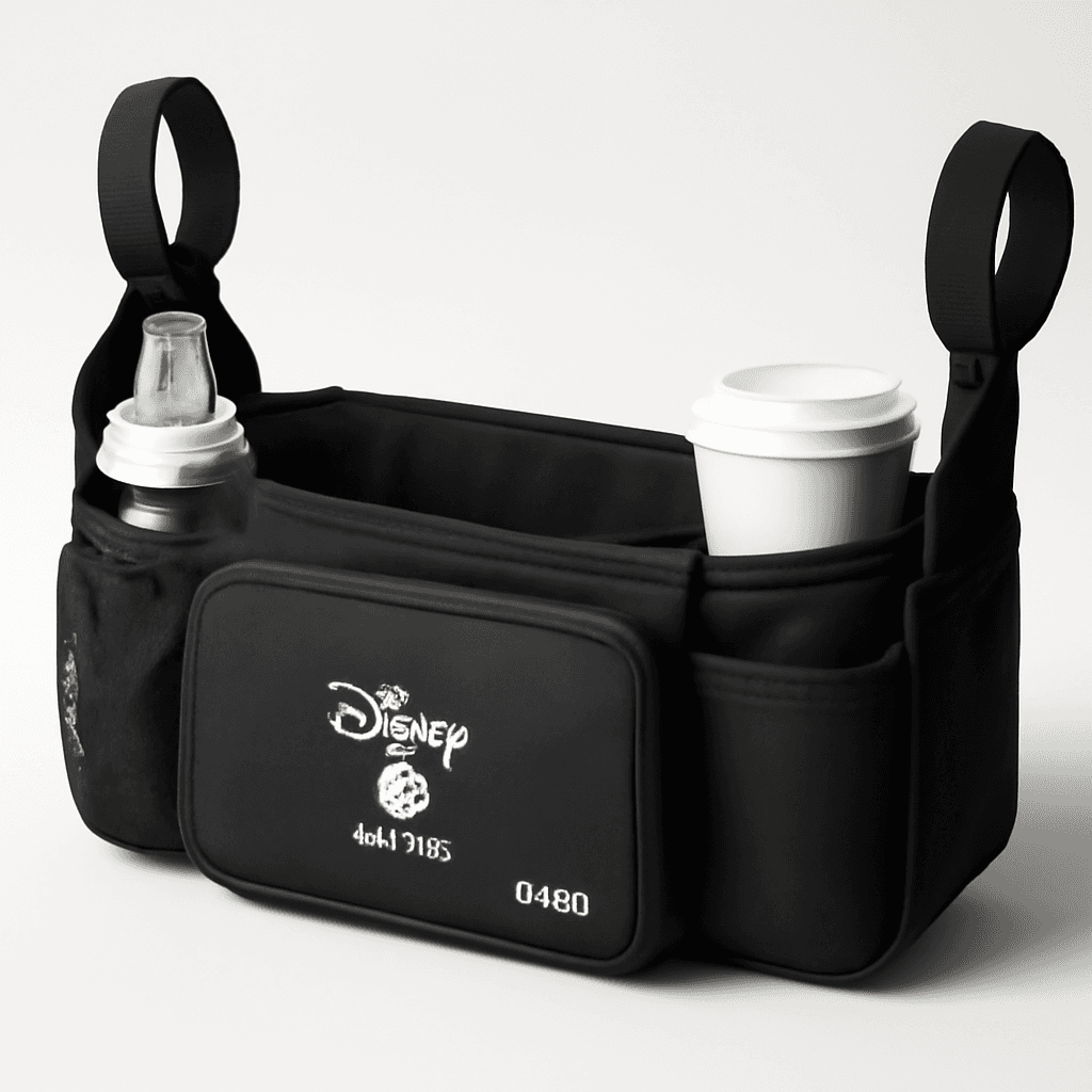 Baby by J.L. Childress Cargo Universal Stroller Organizer & Accessory